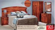 Irene MK2 4 Piece Bedroom Suite