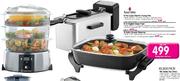 Russell Hobbs Pro Cook Electric Frying Pan-Each