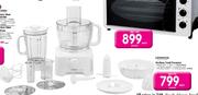 Kenwood Multipro Food Processor-Each