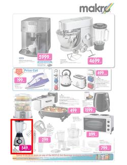 Makro : Winter Sale (26 May - 3 Jun 2013), page 13
