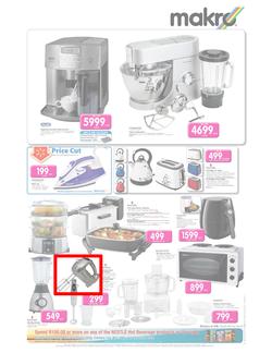 Makro : Winter Sale (26 May - 3 Jun 2013), page 13