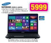 Samsung Notebook(300E5C-A08ZA)