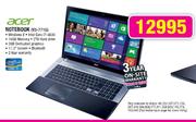 Acer Notebook(V3-7716)