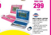 Glomail Pro Cyber Laptop - Each
