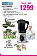 Homemark Soup Maker - Each
