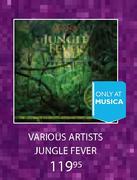 Various Artists Jungle Fever-Each