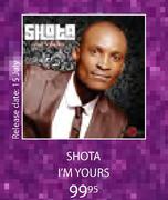 Shota I'M Yours-Each
