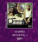 DJ Qness On Cue VOL.3-Each 