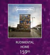Rudimental Home-Each