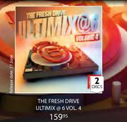 The Fresh Drive Ultimix @ 6 Vol.4-Each