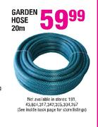 Garden 20m Hose