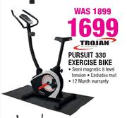 Trojan Pursuit 330 Exercise Bike