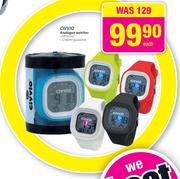 Civvio Analogue Watches-Each