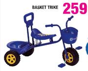 Basket Trike