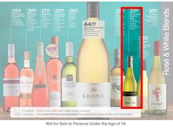Checkers Nationwide : Wine route (21 Jun - 7 Jul 2013), page 13