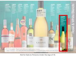 Checkers Nationwide : Wine route (21 Jun - 7 Jul 2013), page 13
