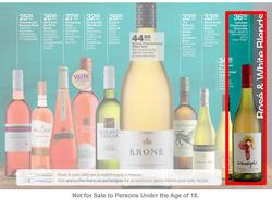 Checkers Nationwide : Wine route (21 Jun - 7 Jul 2013), page 13