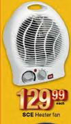 Sce Heater Fan-Each