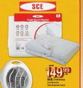 Sce Elektriese Komberse Verskeidenheid-Each