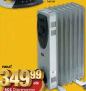 Sce Olieverwarmer 7-Vin-Each