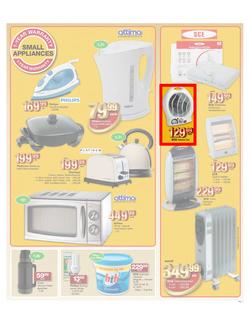 Checkers Gauteng : Golden savings (16 Jun - 23 Jun 2013), page 13