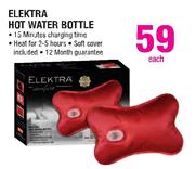 Elektra Hot Water Bottle-Each
