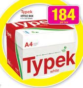 Typex Office Box-Per Box