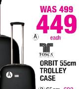 Tosco Orbit 55cm Trolley Case-Each