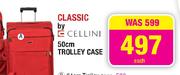 Cellini 50cm Trolley Case-Each