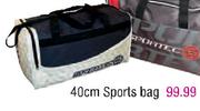 Sporttec 40cm Sports Bag-Each
