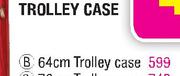 Cellini 64cm Trolley Case-Each