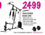 Trojan Challenger Home Gym 