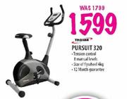 Trojan Pursuit 320