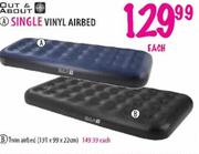 Out & About Twin Airbed Each