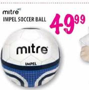 Mitre Impel Soccer Ball 