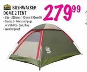 Camp Master Bushwacker Dome 2 Tent 