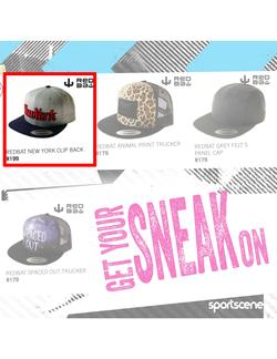 Sportscene : Survive your natural habitat (28 June 2013 - while stocks last), page 13