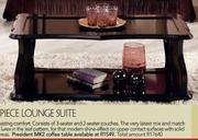 President MK2 Coffee Table