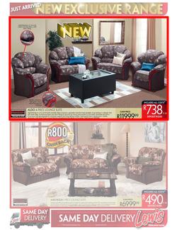 Lewis : Guaranteed lowest prices (18 Jun - 10 Aug 2013), page 13