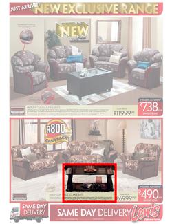 Lewis : Guaranteed lowest prices (18 Jun - 10 Aug 2013), page 13