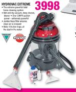 Genesis Hydrovac Extreme