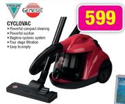 Genesis Cyclovac