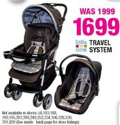 Little One Travel System