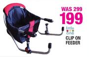 Little One Clip On Feeder
