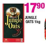 Jungle Oats - 1kg