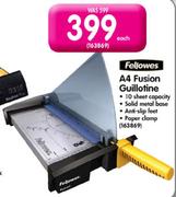 Fellowes A4 Fusion Guillotine