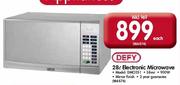 Defy Electronic Microwave-28L