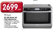 Whirpool 6th Sense Jet Chef Microwave Each