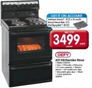 Defy 621 Kitchen Stove 
