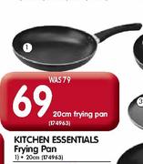 Kitchen Essentials Frying Pan-20cm 
